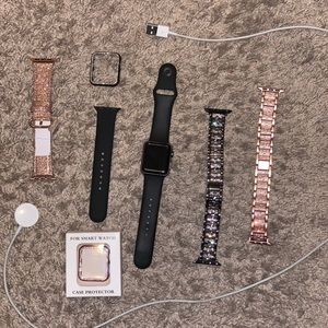Apple Watch series 3 bundle